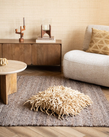 Cushion Moppy Beige - Things I Like Things I Love