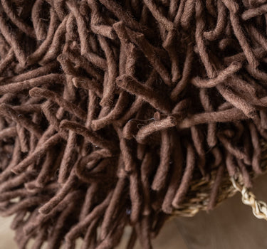 Cushion Moppy Chocolate Brown - Things I Like Things I Love