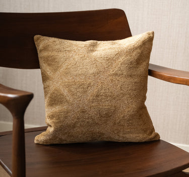 Cushion Munchie Ochre - Things I Like Things I Love