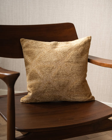 Cushion Munchie Ochre - Things I Like Things I Love