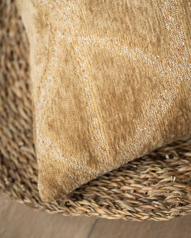 Cushion Munchie Ochre - Things I Like Things I Love