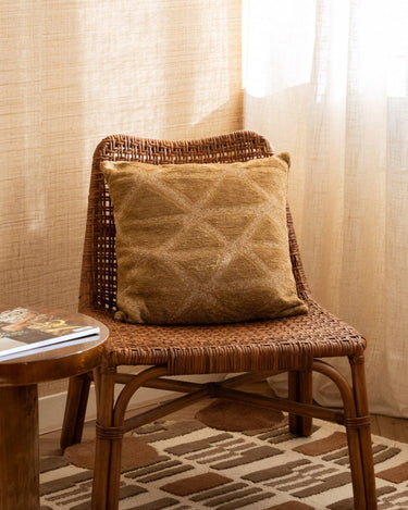 Cushion Munchie Ochre - Things I Like Things I Love