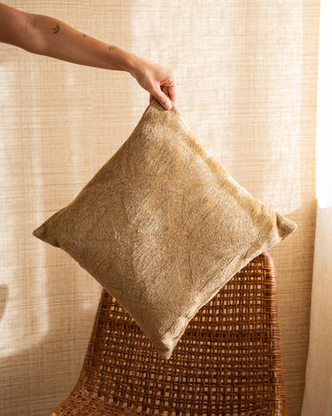 Cushion Munchie Ochre - Things I Like Things I Love