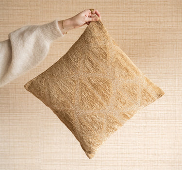 Cushion Munchie Ochre - Things I Like Things I Love