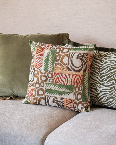 Cushion Nasira Jungle - Things I Like Things I Love