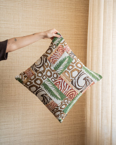 Cushion Nasira Jungle - Things I Like Things I Love