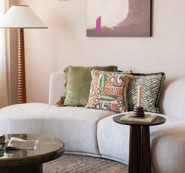 Cushion Nasira Jungle - Things I Like Things I Love