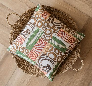 Cushion Nasira Jungle - Things I Like Things I Love