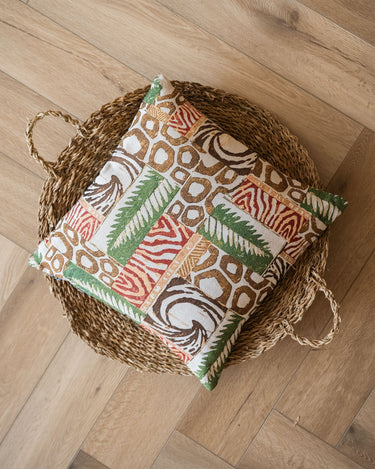 Cushion Nasira Jungle - Things I Like Things I Love