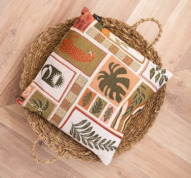 Cushion Nasira Leopard - Things I Like Things I Love