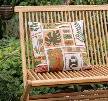 Cushion Nasira Leopard - Things I Like Things I Love