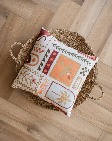 Cushion Nasira Toucan - Things I Like Things I Love