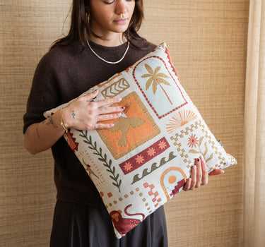 Cushion Nasira Toucan - Things I Like Things I Love