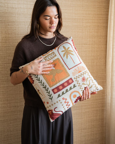 Cushion Nasira Toucan - Things I Like Things I Love