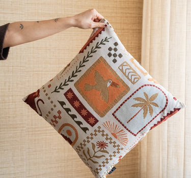 Cushion Nasira Toucan - Things I Like Things I Love