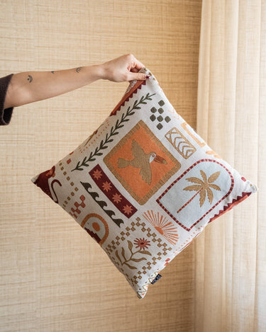 Cushion Nasira Toucan - Things I Like Things I Love