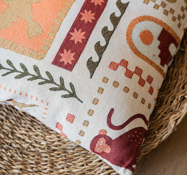 Cushion Nasira Toucan - Things I Like Things I Love