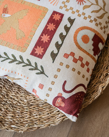 Cushion Nasira Toucan - Things I Like Things I Love