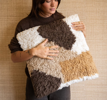 Cushion Navaro Brown - Things I Like Things I Love