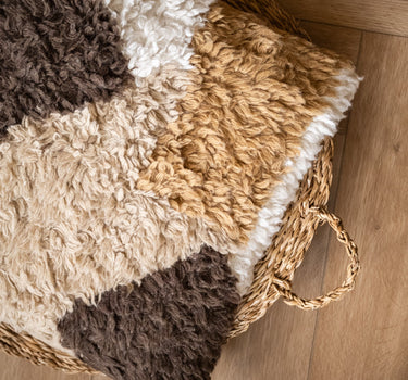 Cushion Navaro Brown - Things I Like Things I Love