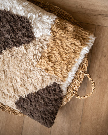 Cushion Navaro Brown - Things I Like Things I Love