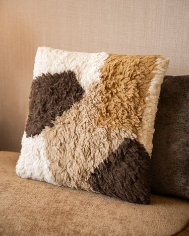 Cushion Navaro Brown - Things I Like Things I Love