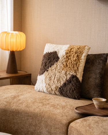 Cushion Navaro Brown - Things I Like Things I Love