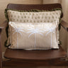 Cushion Palm Tree Beige - Things I Like Things I Love