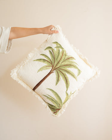 Cushion Palm Tree Miami - Things I Like Things I Love