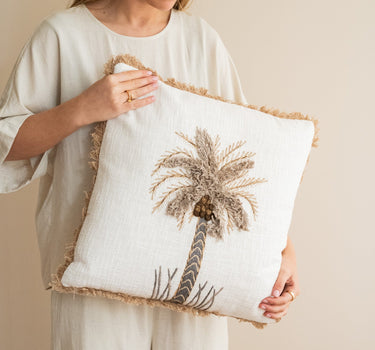 Cushion Palm Tree Teske - Things I Like Things I Love