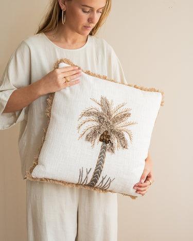 Cushion Palm Tree Teske - Things I Like Things I Love