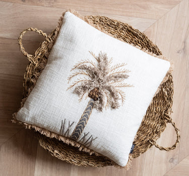 Cushion Palm Tree Teske - Things I Like Things I Love
