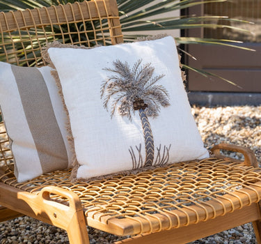 Cushion Palm Tree Teske - Things I Like Things I Love