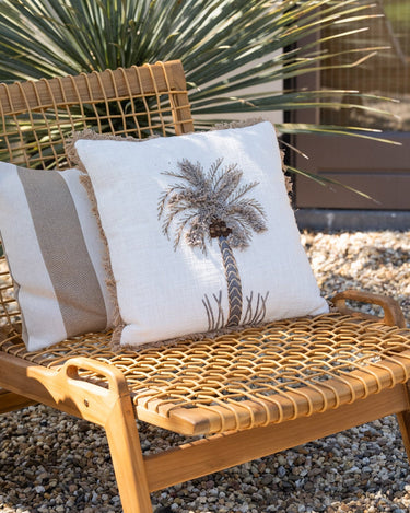 Cushion Palm Tree Teske - Things I Like Things I Love