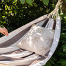 Cushion Palm Trees Beige - Things I Like Things I Love