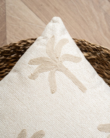 Cushion Palm Trees Beige - Things I Like Things I Love