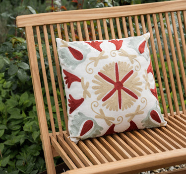 Cushion Rio Suzani - Things I Like Things I Love