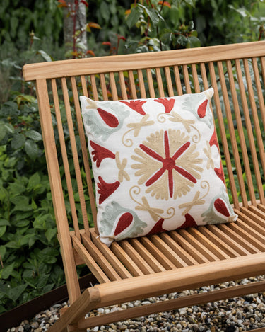 Cushion Rio Suzani - Things I Like Things I Love