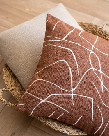 Cushion Royce Terra - Things I Like Things I Love