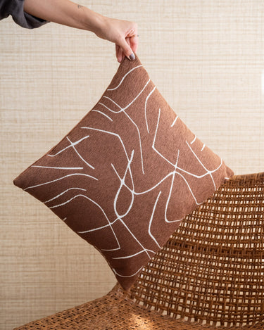 Cushion Royce Terra - Things I Like Things I Love