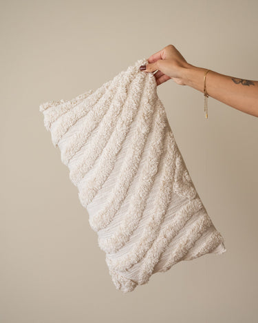 Kissen Sabi Off-white