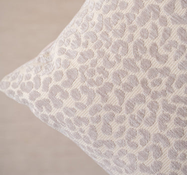 Cushion Siem Leopard Beige - Things I Like Things I Love