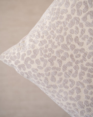 Cushion Siem Leopard Beige - Things I Like Things I Love