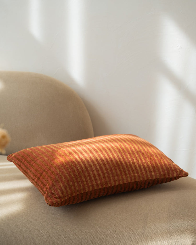 Cushion Sirun Terracotta - Things I Like Things I Love