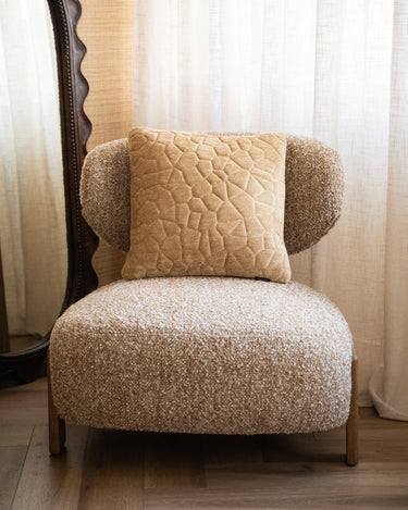 Cushion Stitch Ochre Gold - Things I Like Things I Love