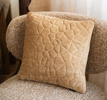 Cushion Stitch Ochre Gold - Things I Like Things I Love