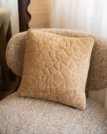 Cushion Stitch Ochre Gold - Things I Like Things I Love