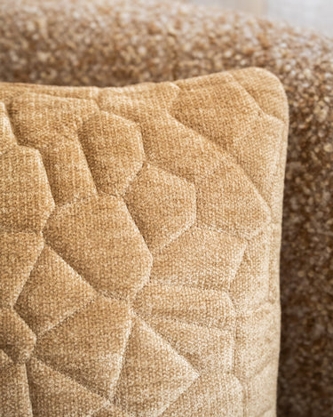 Cushion Stitch Ochre Gold - Things I Like Things I Love