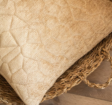 Cushion Stitch Ochre Gold - Things I Like Things I Love