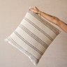 Cushion Striped Linen - Things I Like Things I Love